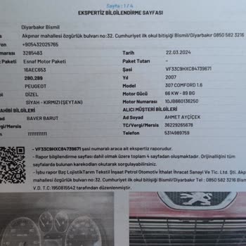 Pilot Garage Kötü Eksper Şirketi