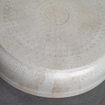 Korkmaz Mutfak Eşyaları Korkmaz Tava 3. Kullanımdan Sonra Çöp