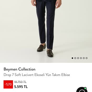 Beymen Tarafıma Defolu Ürün Gönderildi