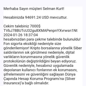 Tüpraş Ava Market Trade Finans Yatırım Online Şirketi Gerçek Mi?