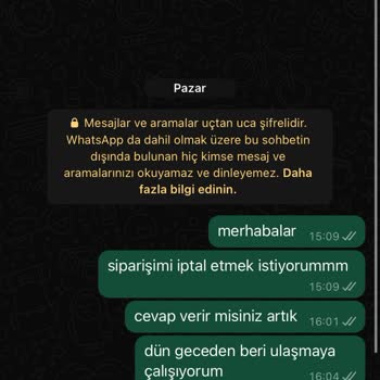 Strawbery Wear Online Alışverişte Mağduriyet: İade Talebi Ve Yönetim Eylemi