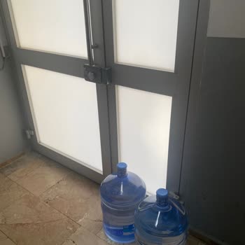 Aliağa Erikli Su Teslimat Gecikmesi Ve İlgisizlik