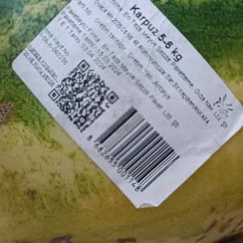 Getir Karpuz Siparişim Hakkında