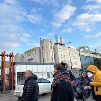 Darıca Belediyesi 501 Otobüs Geçmiyor Sarkuysan Cami