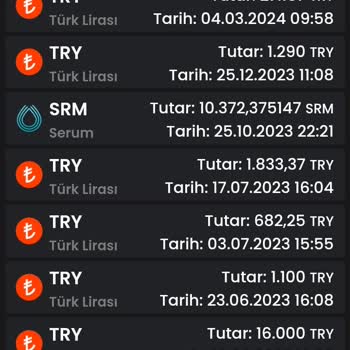 Bitay Tl Ödeme Yapmıyor