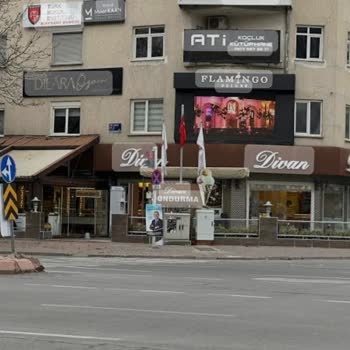 Divan Pastanesi (Kayseri) Kıymalı Su Böreğim 1060₺