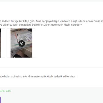 Yargı Yayınevi N11'de Yargı Yayın Evinden Sipariş Verilen Kitapların Teslimat Sorunu