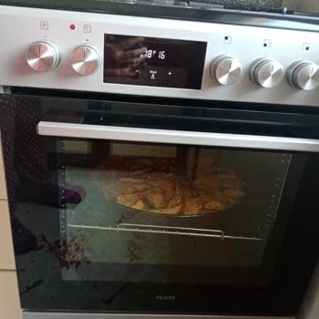 Vestel Kabusu Solo Fırın