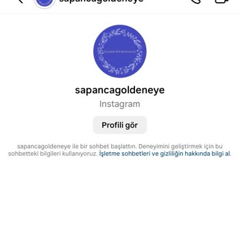 Huzur Bungolov Sapanca Bungalow Adı Altında Paranız Gitmesin