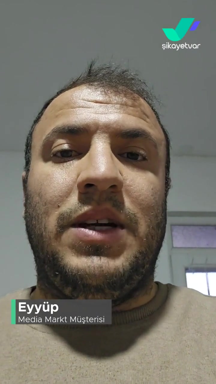 Az Kalsın Dayak Yiyecektim, Media Markt Personeli Üstüme Yürüdü! videonun kapak resmi