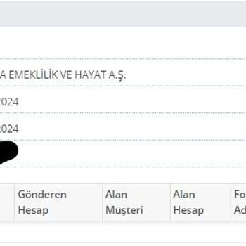 HDI Fibaemeklilik Benden Habersiz Açılan FIBA Emeklilik Otomatik Katılım Talebi
