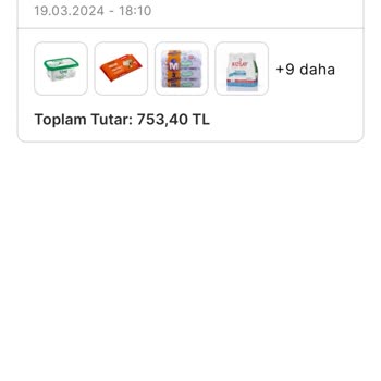 Migros İşine Geldiği Gibi Satış Yapıyor.