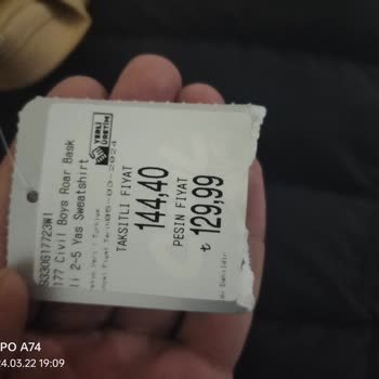 Civil Mağazacılık Fiyatlandırma Farklılıkları Ve Mağduriyetim