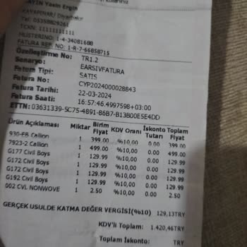 Civil Mağazacılık Fiyatlandırma Farklılıkları Ve Mağduriyetim