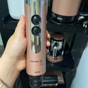 Korkmaz Mutfak Eşyaları Korkmaz Mia Blender Mağduruyum!