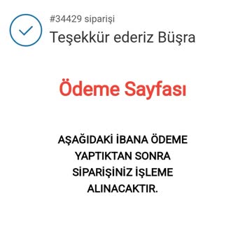 Strawbery Wear Instagram Butiğinden Beklenen Yanıt Gelmiyor