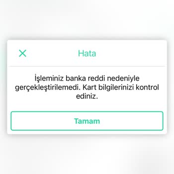 Ziraat Bankası Kart Reddi: İnternet Alışverişlerinde Sürekli Sorun