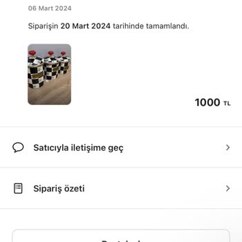 Gardrops Ücret İademi Yapmıyor