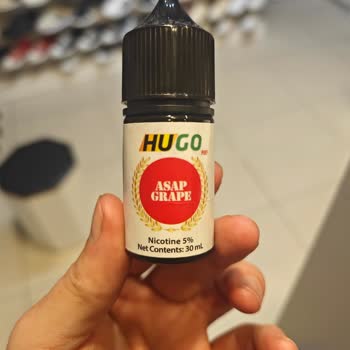 Hugo Puff Zararlı Likit