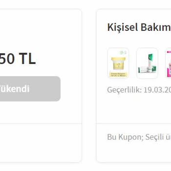 Trendyol Kupon Diye İnsanları Mağdur Ediyor!