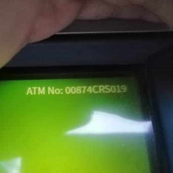 Garanti BBVA Garanti Bankamatik Paramı Yuttu.