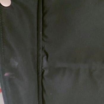 Zara Kaz Tüyü Montun Kumaşının Sürekli Leke Olması