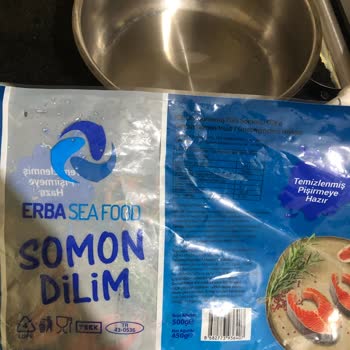 Erba Sea Food Net Ağırlığı Eksik