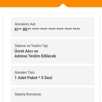 MNG Kuryesi Ücreti Israrla İbana Atmamı İstedi Teslim Etmeden Gitti