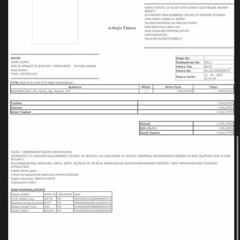 Vakko Ürününün Arkasında Dur