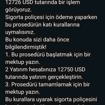 Wallet Skype Wallet Adlı Yatırım Firması