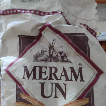 Meram Un 10 Kg İçinde Cam Kırığı Çıktı