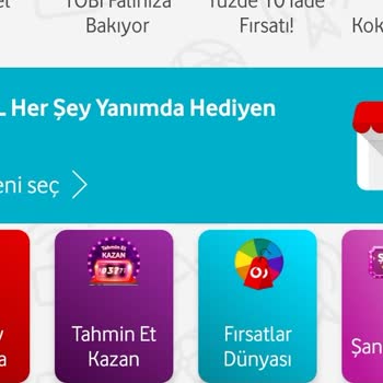 Vodafone Her Şey Yanımda Vodafone Yanımda Kodu Geçersiz