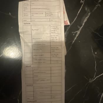 Burger King Eksik Ürün