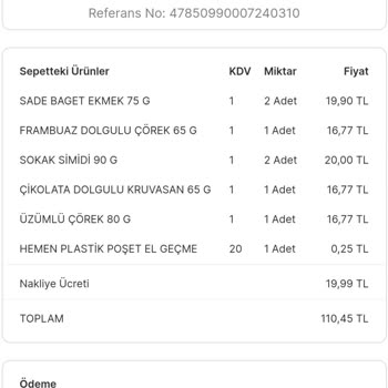 Migros 12 Gündür Para İadesi Yapmadılar