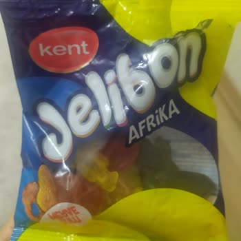 Kent Şekerleri Jelibonda Kötü Koku