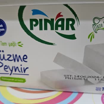 Pınar Et Ve Süt Küflü Peynir Hayal Kırıklığı