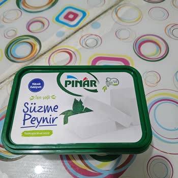 Pınar Et Ve Süt Küflü Peynir Hayal Kırıklığı