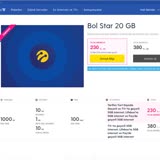 Turkcell Bol Star 20 Tarifesine Geçirmiyor