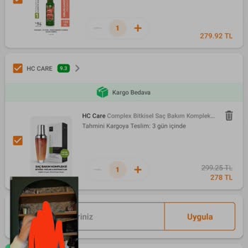Trendyol Live Kargo Ücreti