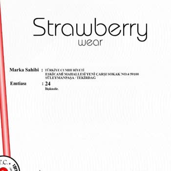 Strawbery Wear Strawberry Butik Face Hesap