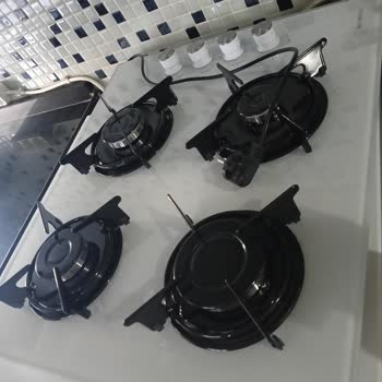 Kumtel Set Üstü Ocak