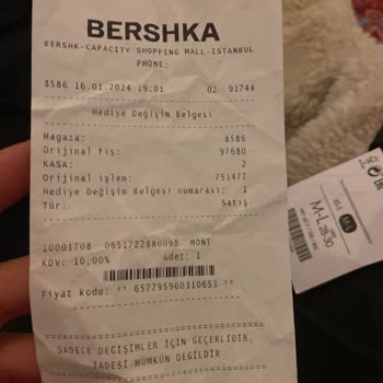 Bershka 'nin Muğla'da Şubesinin Olmaması Değişim İçin Bahane Olmamalı