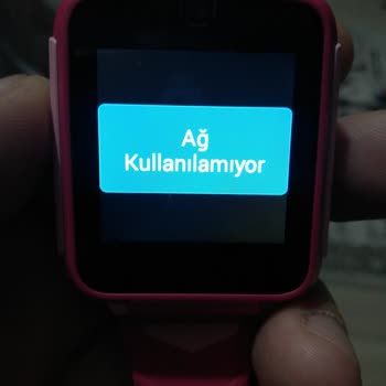 TCL Akıllı Saat Çevrimdışı Hatası