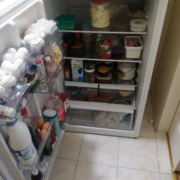 Bosch Marka Buzdolabı Arıza Şikayeti