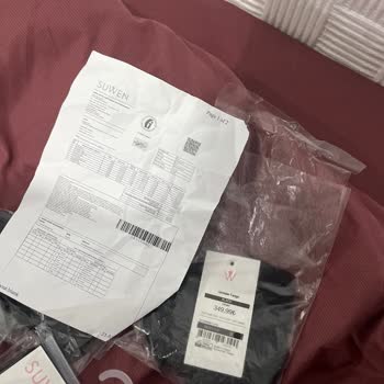 Suwen Eksik Ürün Gönderdi 8 Ürün Sipariş Ettim 7 Adet Geldi