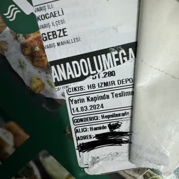 Hepsiburada Kusurlu Ürünü Sıfır Diye Satıyor