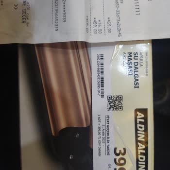 A101 Yazan Fiyat Dışı Ürün Geçildi