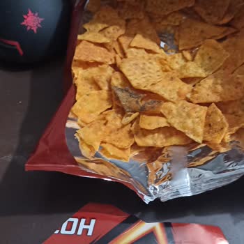 Doritos Midemi Ağzıma Getirdi Keyfimi Yarıda Bıraktı