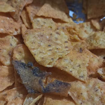 Doritos Midemi Ağzıma Getirdi Keyfimi Yarıda Bıraktı