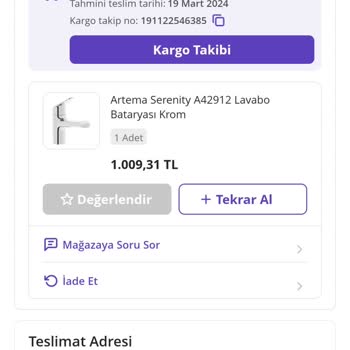 N11 Acil İlgilenmeli İadem Yapılmalı
